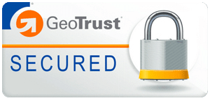 GeoTrust Trusted Site Seal